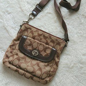 Coach crossbody, Good condition